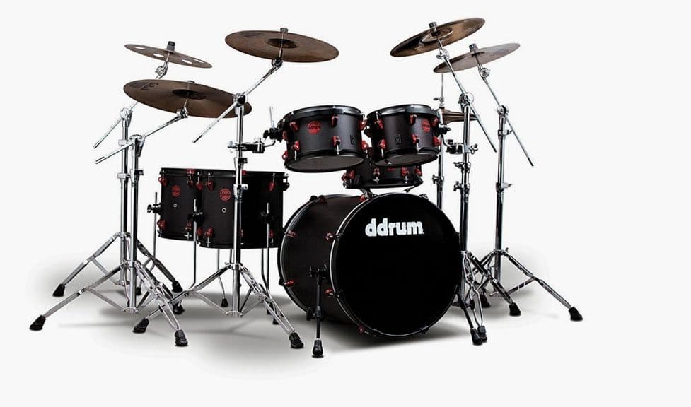 Professional Drum Set